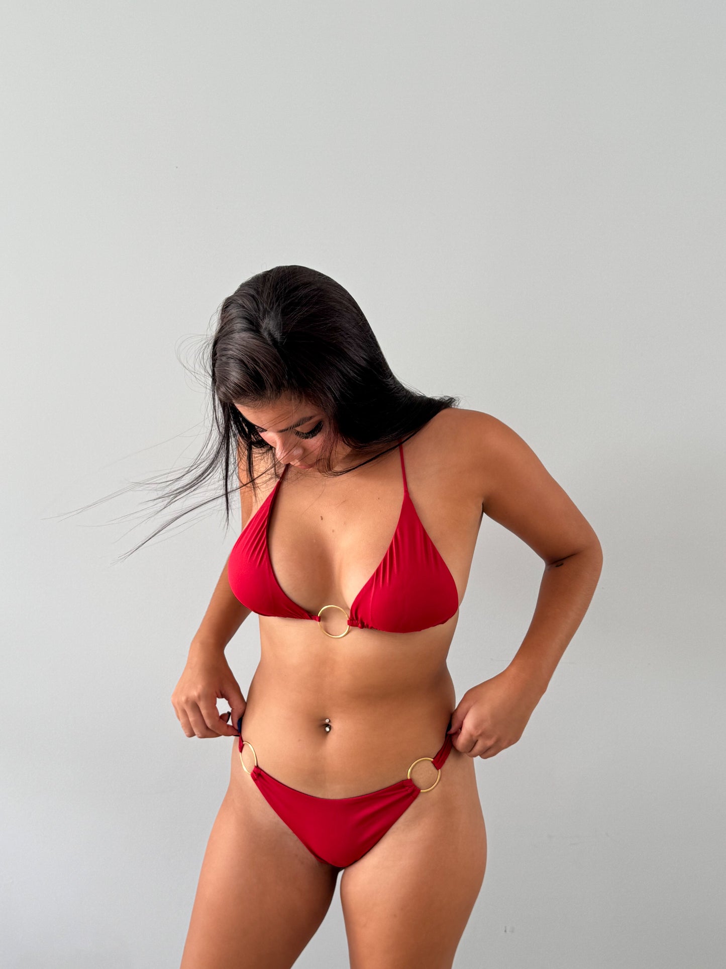 Bikini Ilhabela Top - Rubi